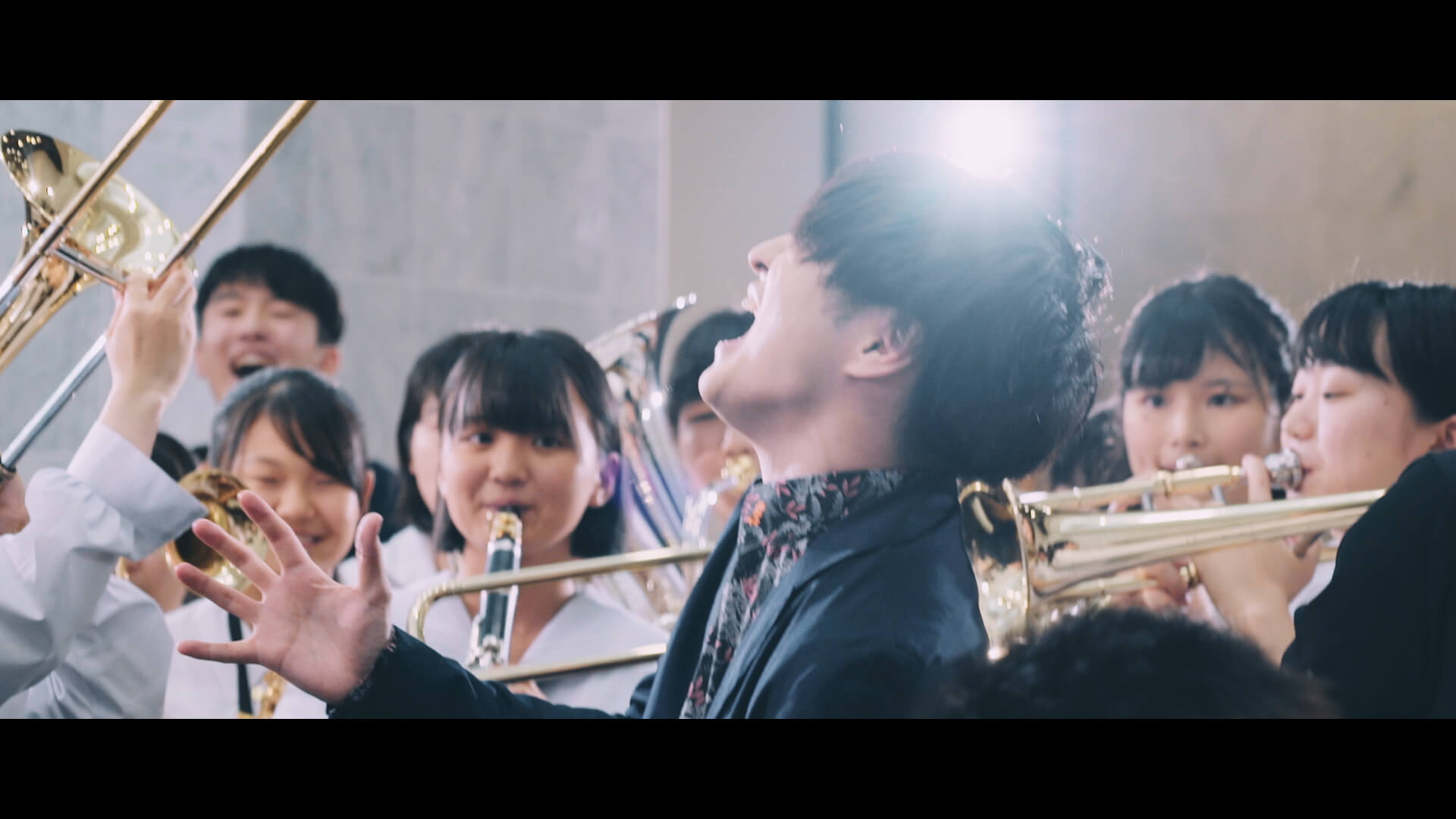 8	SCHOOL OF LOCK!×Official髭男dism	ブラバンLOCKS! supported by GVIDO ドキュメンタリー動画