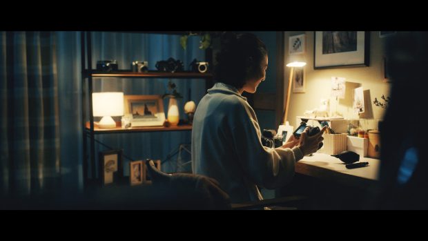 50	ソニー生命	SOVANI 「そばに」篇