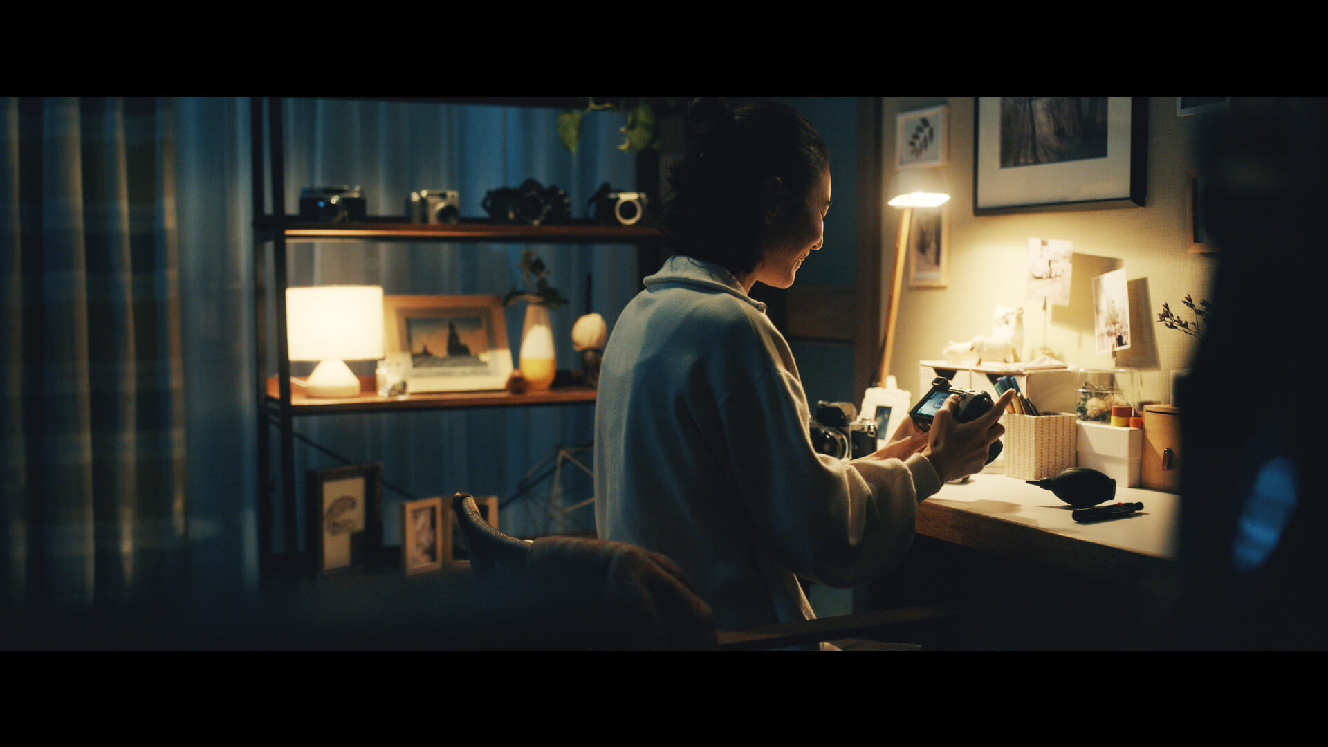 50	ソニー生命	SOVANI 「そばに」篇