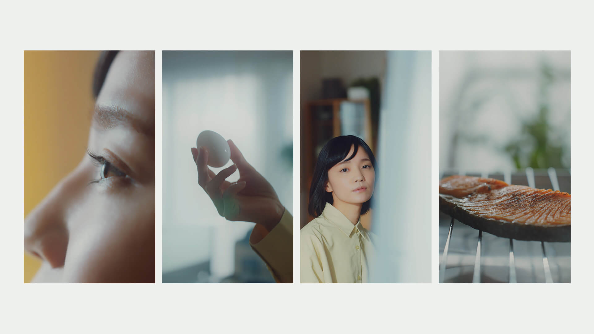 44	Blendy THE LITRE	「変わりゆく明日」篇