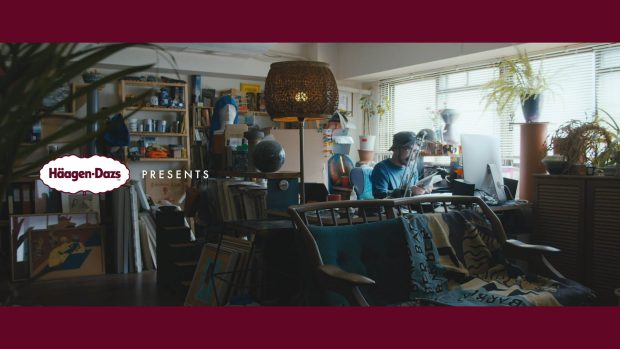 35	Häagen-Dazs	Art Package VANILLA 「竹内俊太郎」篇