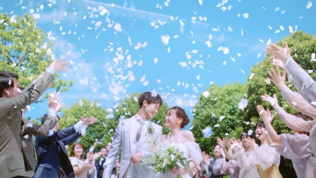 78	Dears wedding	ブランドムービー