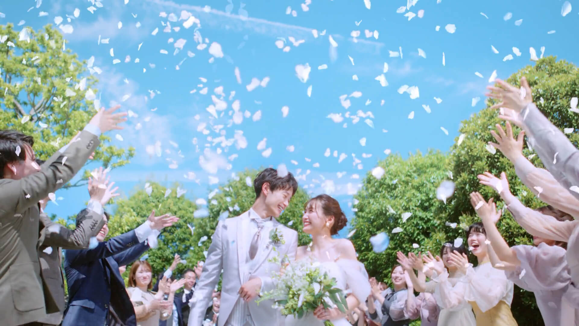 78	Dears wedding	ブランドムービー