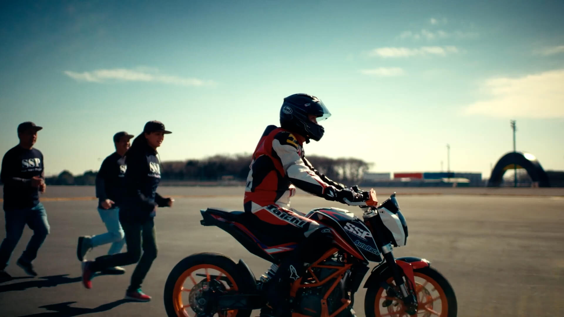 47	Japan Keirin Autorace foundation	「SSP」篇