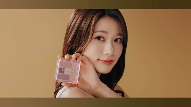 64	KOSÉ BLEND BERRY	「NEW COLOR」篇