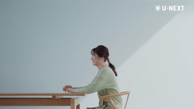 40	U-NEXT	“「韓流ファン」篇 「映画・アニメ・マンガ」篇”