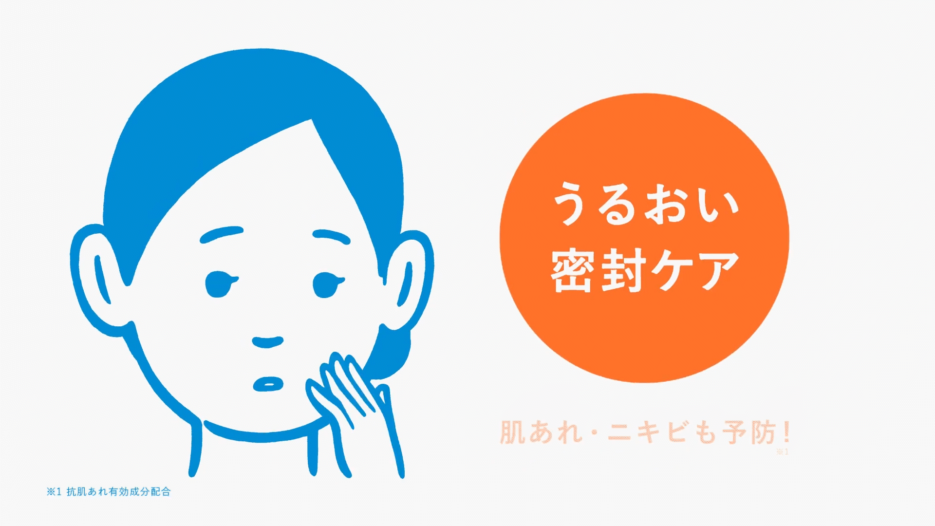 37	IHADA 薬用ケア